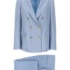 'T-Parigi' suit TAGLIATORE Light Blue
