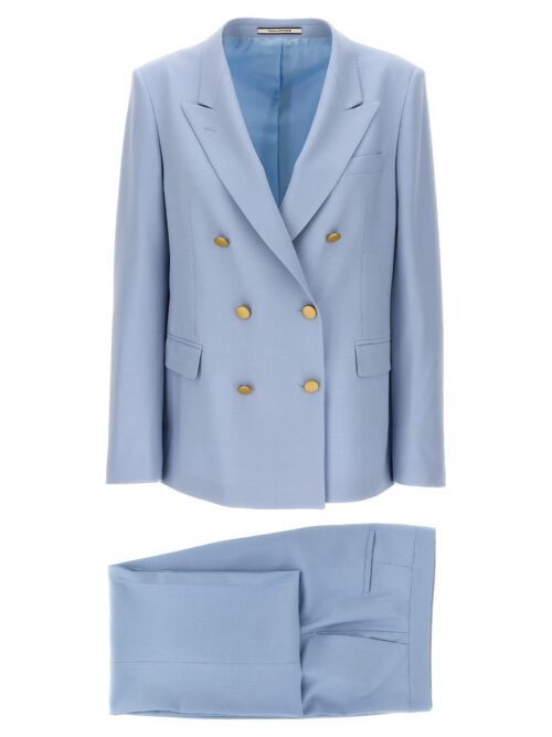 'T-Parigi' suit TAGLIATORE Light Blue