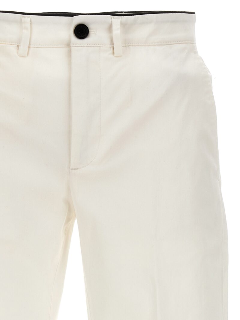 'Mike' pants Man DEPARTMENT 5 White