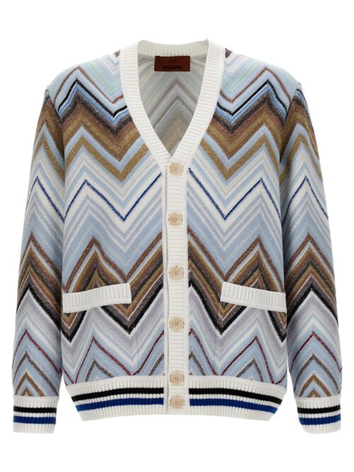 'Zig Zag' cardigan MISSONI Multicolor