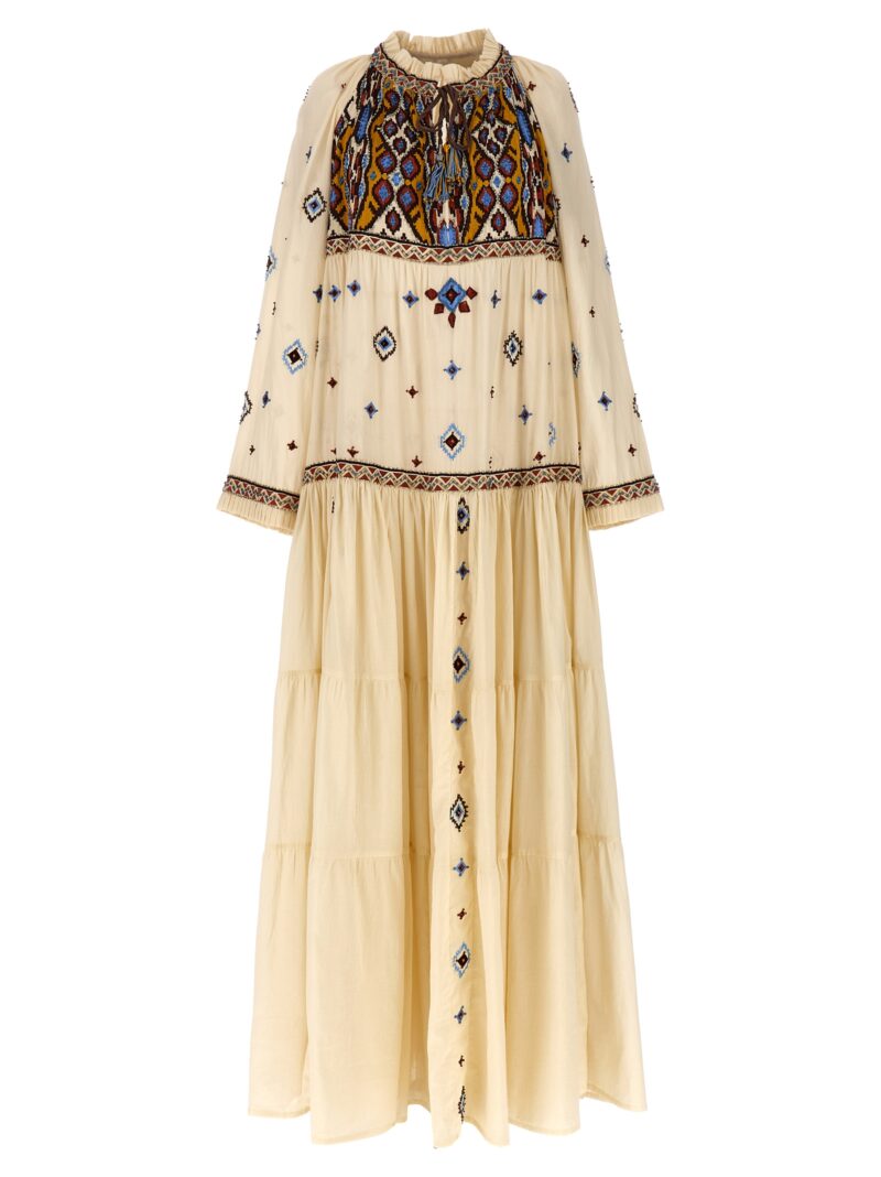 'Arsia' dress FORTELA Multicolor