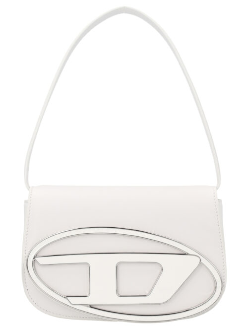 '1DR' shoulder bag DIESEL Silver