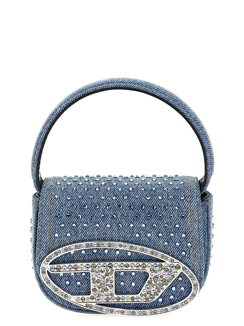 '1DR XS' handbag DIESEL Light Blue