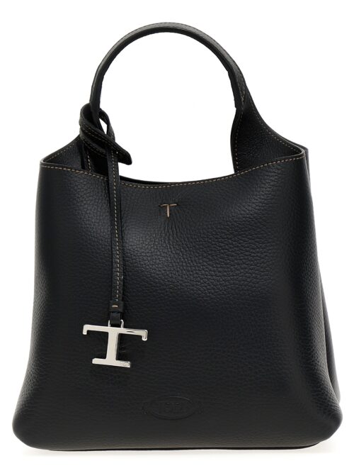 'T Timeless' handbag TOD'S Black