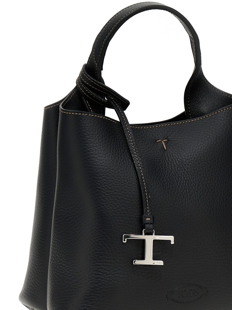 'T Timeless' handbag Woman TOD'S Black