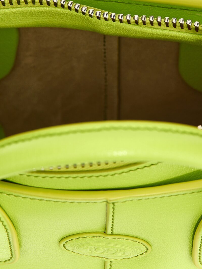 'Di Bag' handbag 100% calf leather (Bos Taurus) TOD'S Green