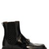Chelsea ankle boots TOD'S Black
