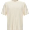 Linen t-shirt MA'RY'YA White