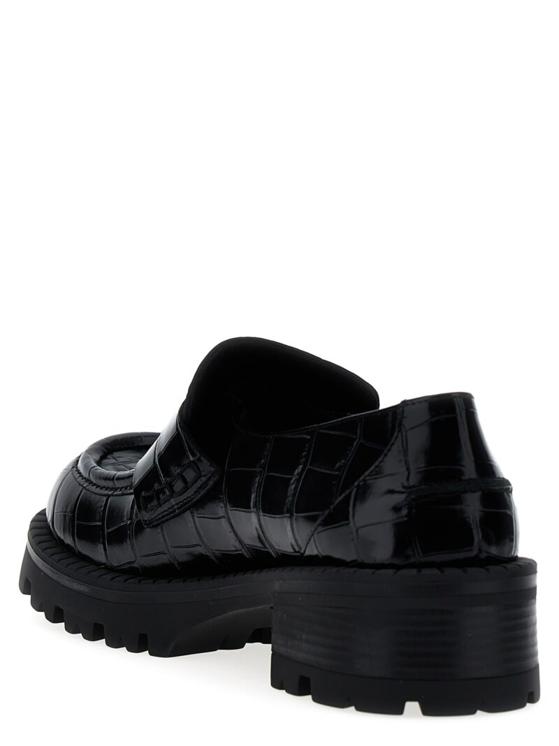 'Vagabond' loafers 10124931A089101B00V VERSACE Black