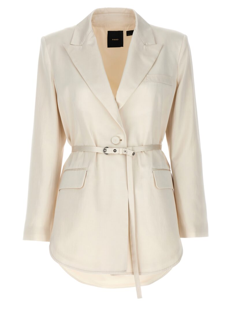 'Goldeneye' blazer PINKO Pink