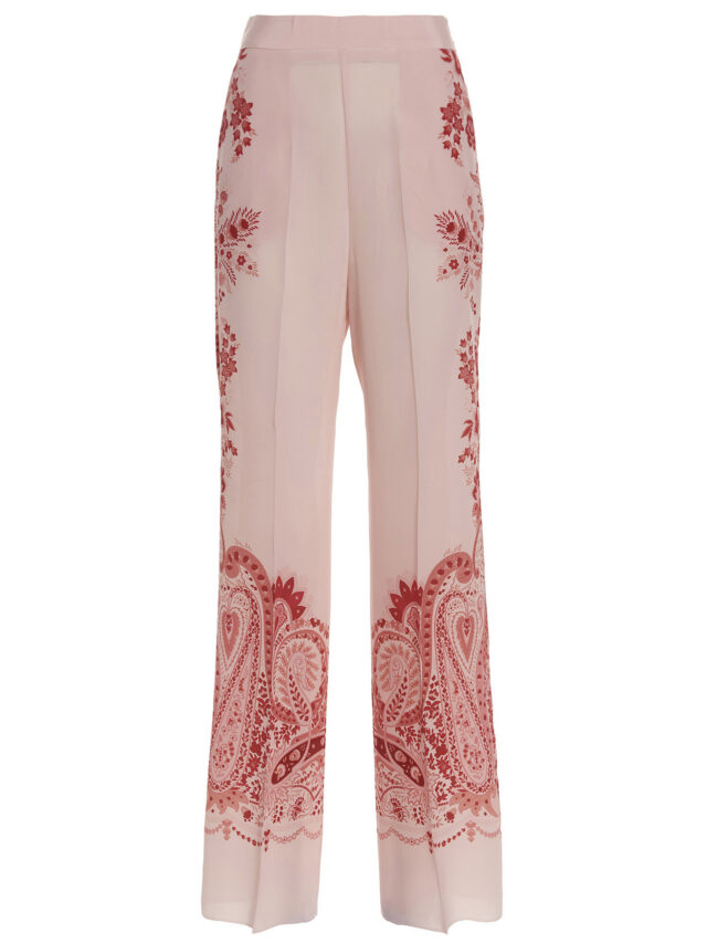 'Lucy' pants ETRO Pink