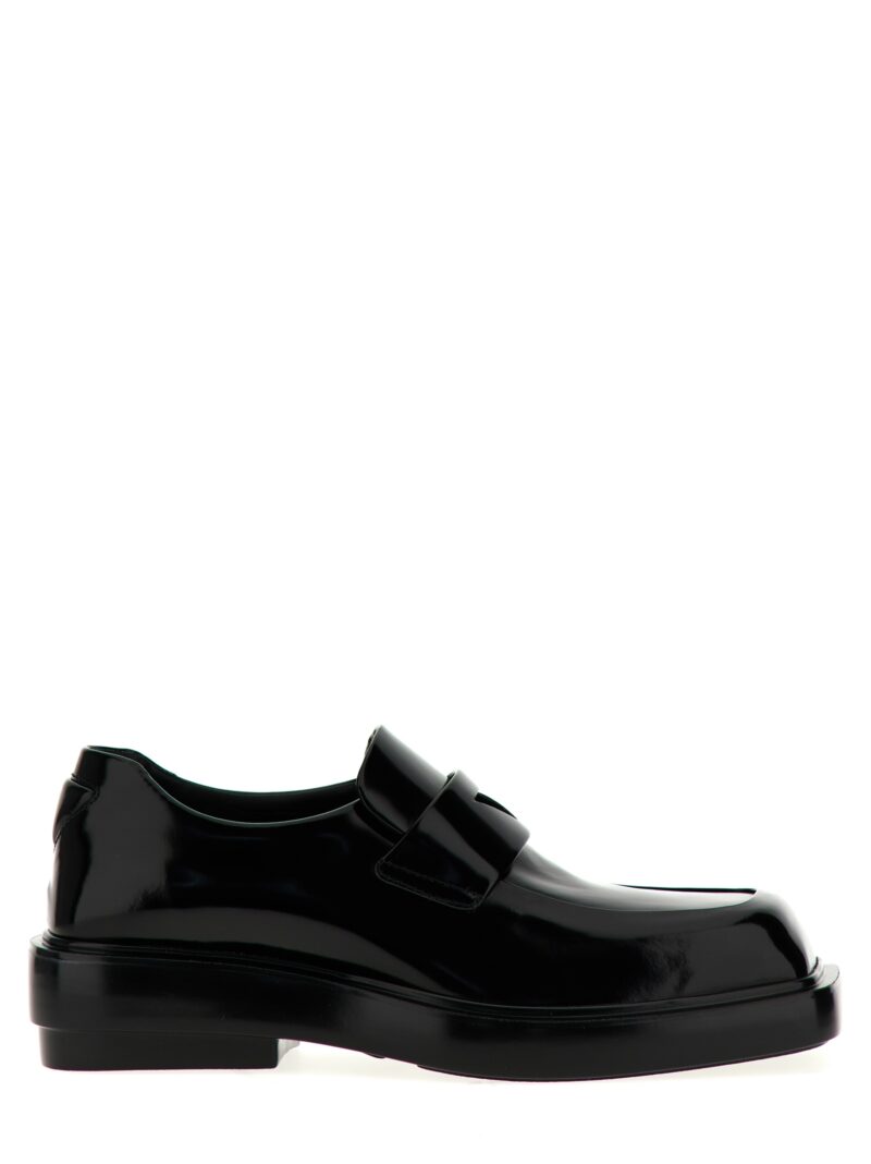 'Fender' loafers PRADA Black