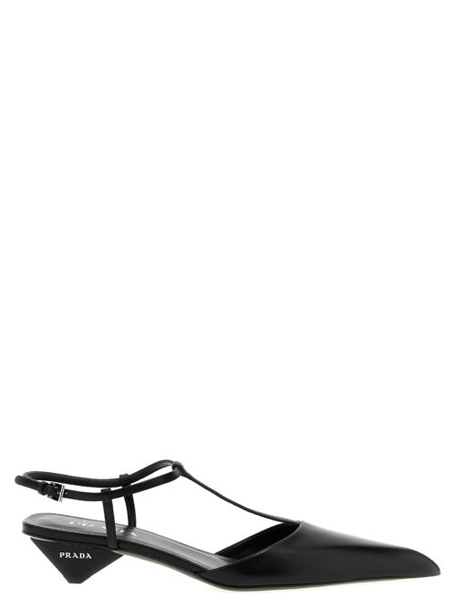 'Modellerie' pumps PRADA Black