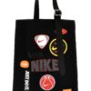 Comme des Garçons Black x Nike shopping bag COMME DES GARCONS BLACK Black