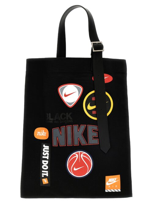 Comme des Garçons Black x Nike shopping bag COMME DES GARCONS BLACK Black