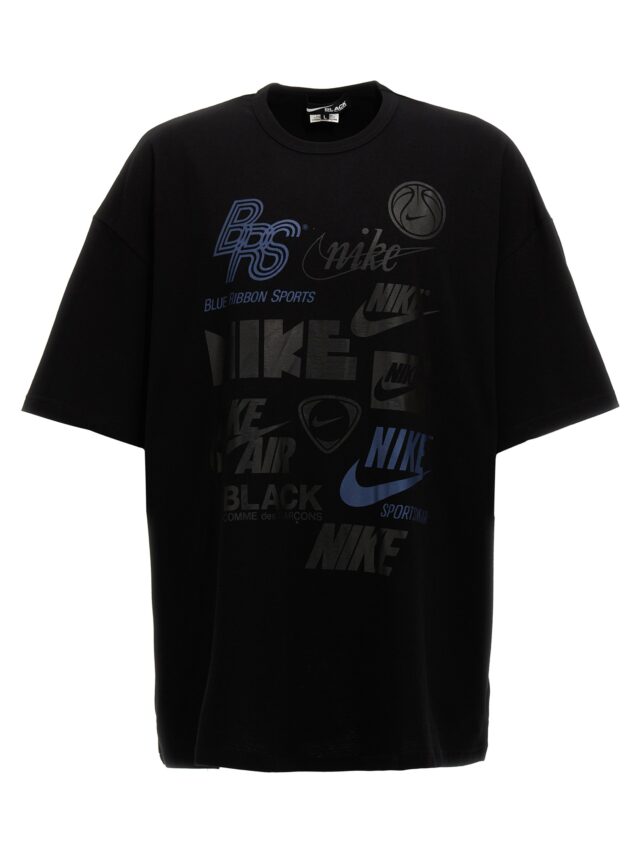 T-shirt Comme des Garçons Black x Nike COMME DES GARCONS BLACK Black