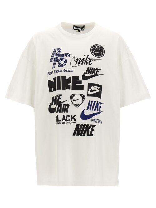 T-shirt Comme des Garçons Black x Nike COMME DES GARCONS BLACK White/Black