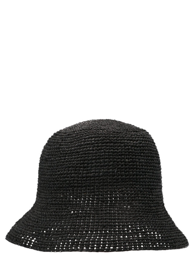 ‘Andao’ bucket hat IBELIV Black