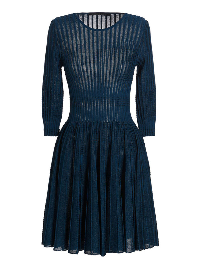 'Eva Skater’ dress ANTONINO VALENTI Blue