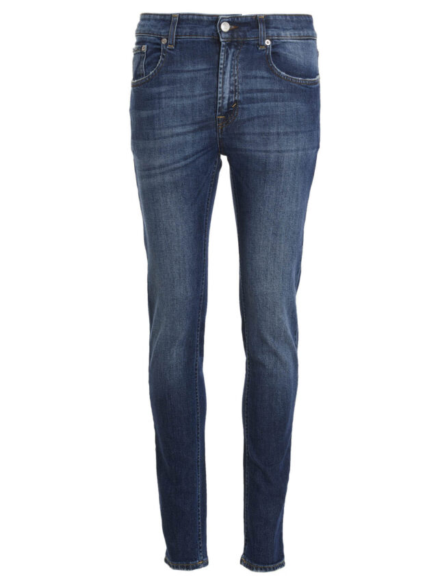 'Skeith’ jeans DEPARTMENT 5 Blue