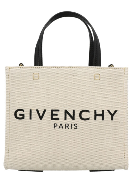 'Mini Shopping’ handbag GIVENCHY Beige