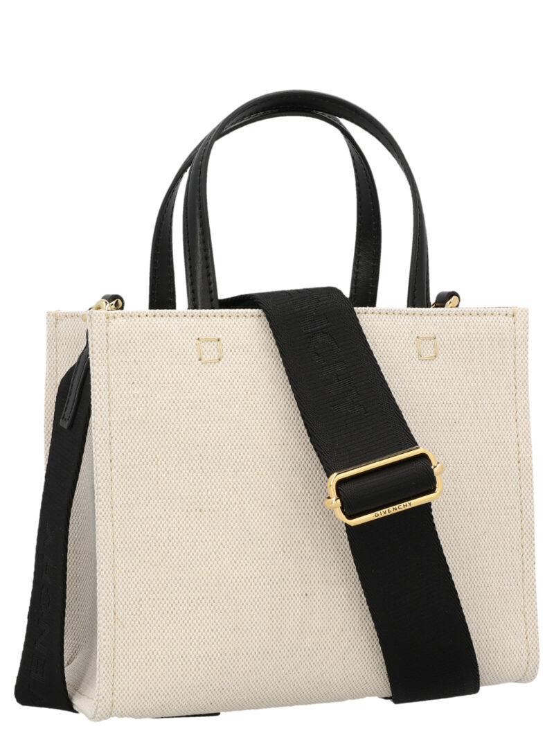 'Mini Shopping’ handbag BB50N0B1DR255 GIVENCHY Beige