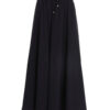 Stretch light nylon skirt HERNO Black
