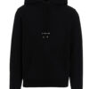 'Saint Laurent Rive Gauche' hoodie SAINT LAURENT Black