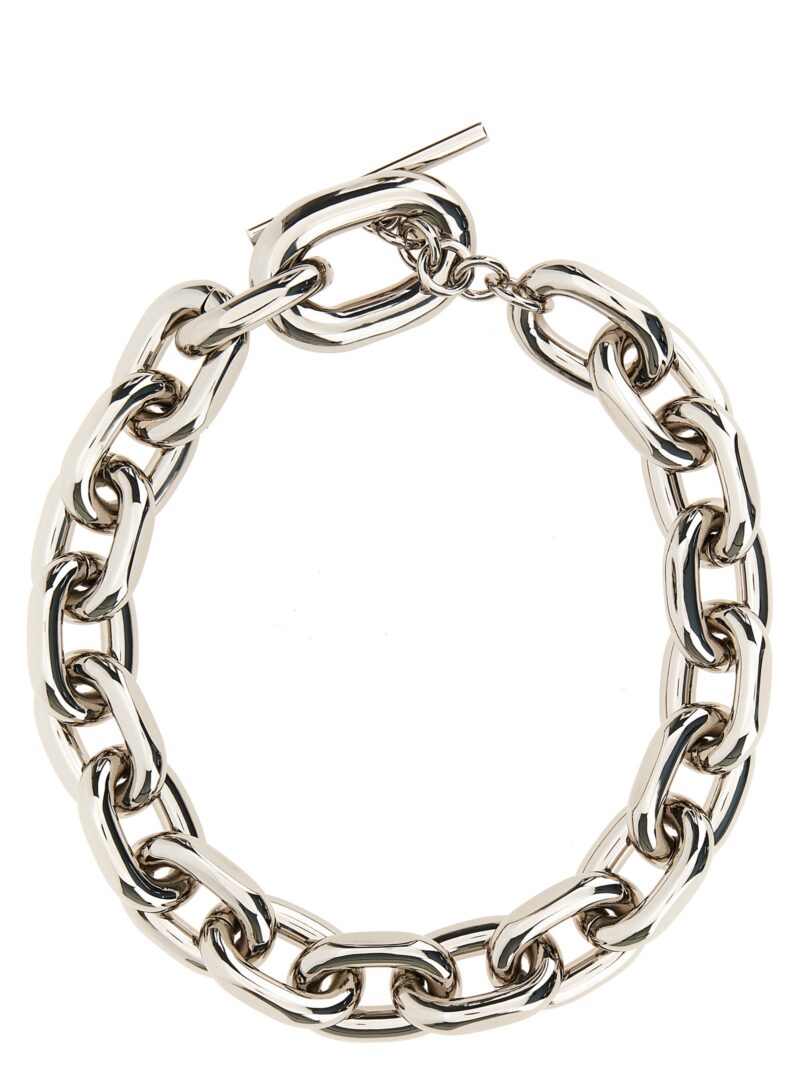 'Xl lick' necklace 20HBB0015MET077P040 PACO RABANNE Silver