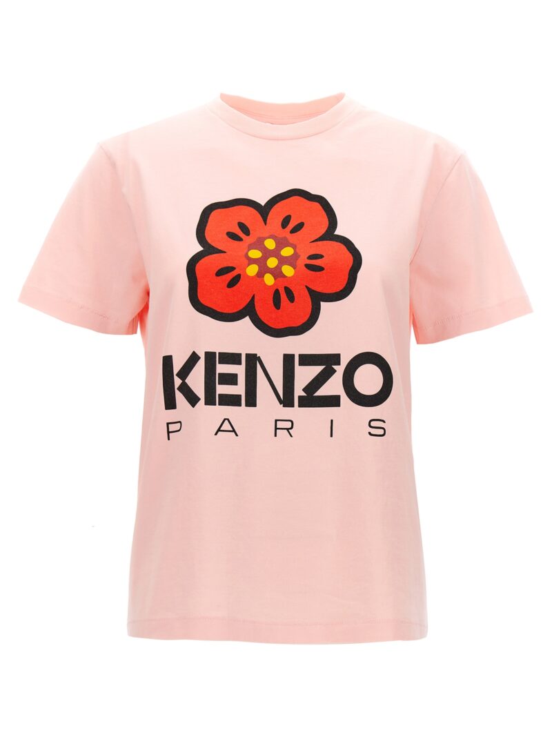 Kenzo Paris T-shirt KENZO Pink