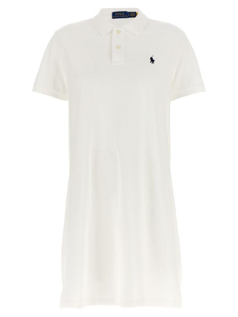 'Polo' dress POLO RALPH LAUREN White