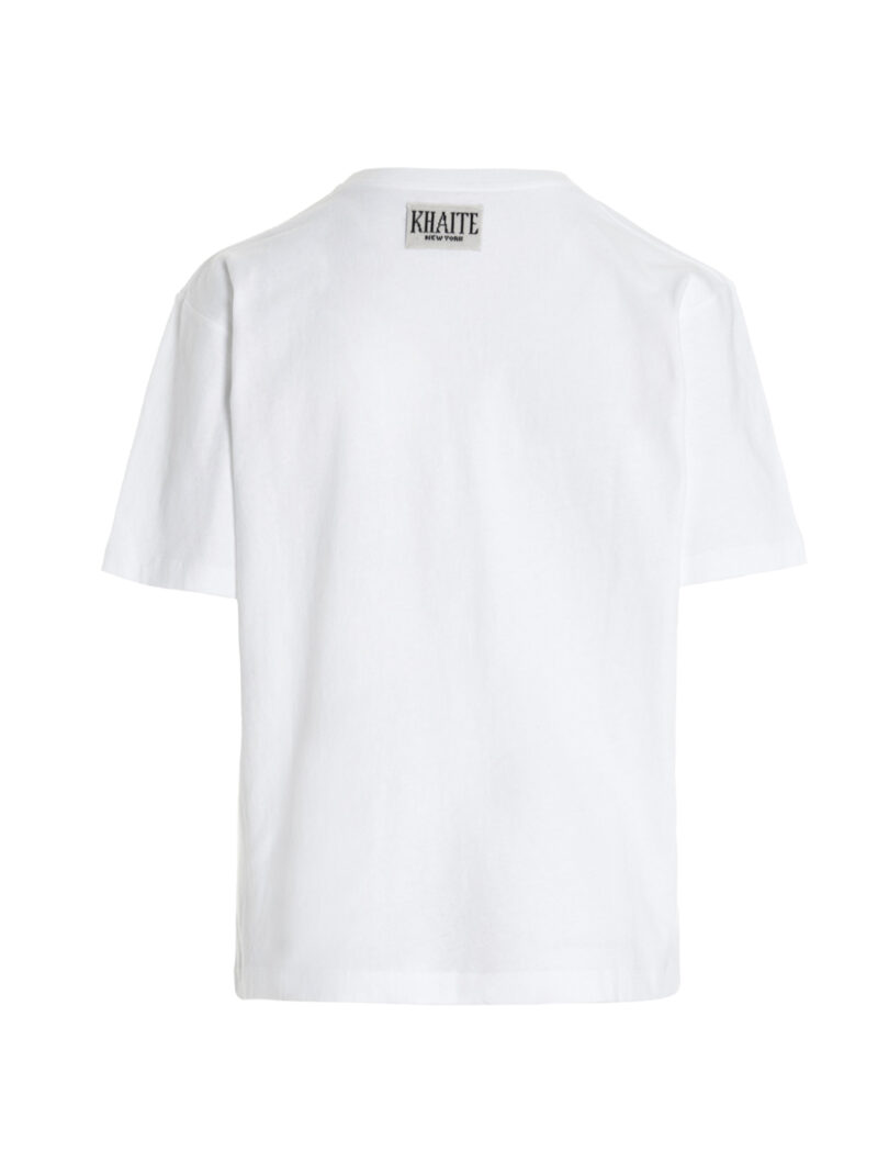 'Mae' t-shirt 2196138100 KHAITE White