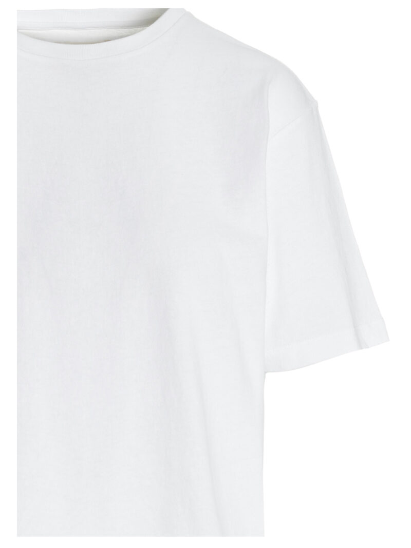 'Mae' t-shirt Woman KHAITE White