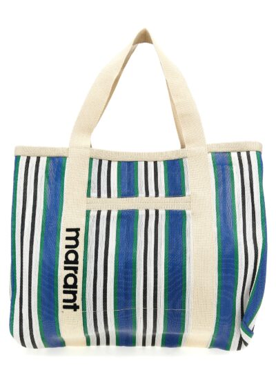 'Warden' shopping bag ISABEL MARANT Multicolor