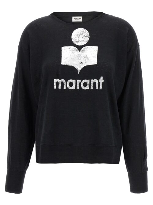 'Klowia' T-shirt MARANT ETOILE Black