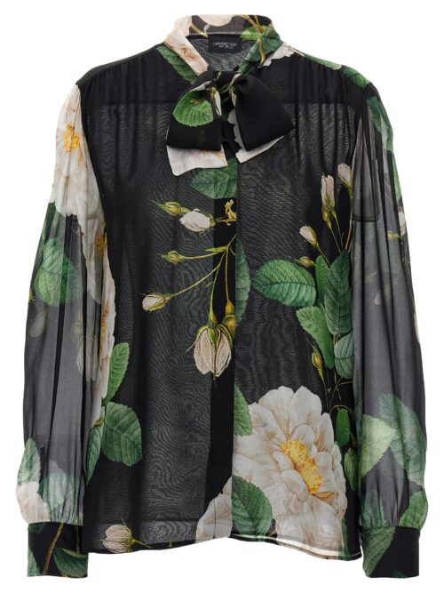 Floral shirt GIAMBATTISTA VALLI Multicolor