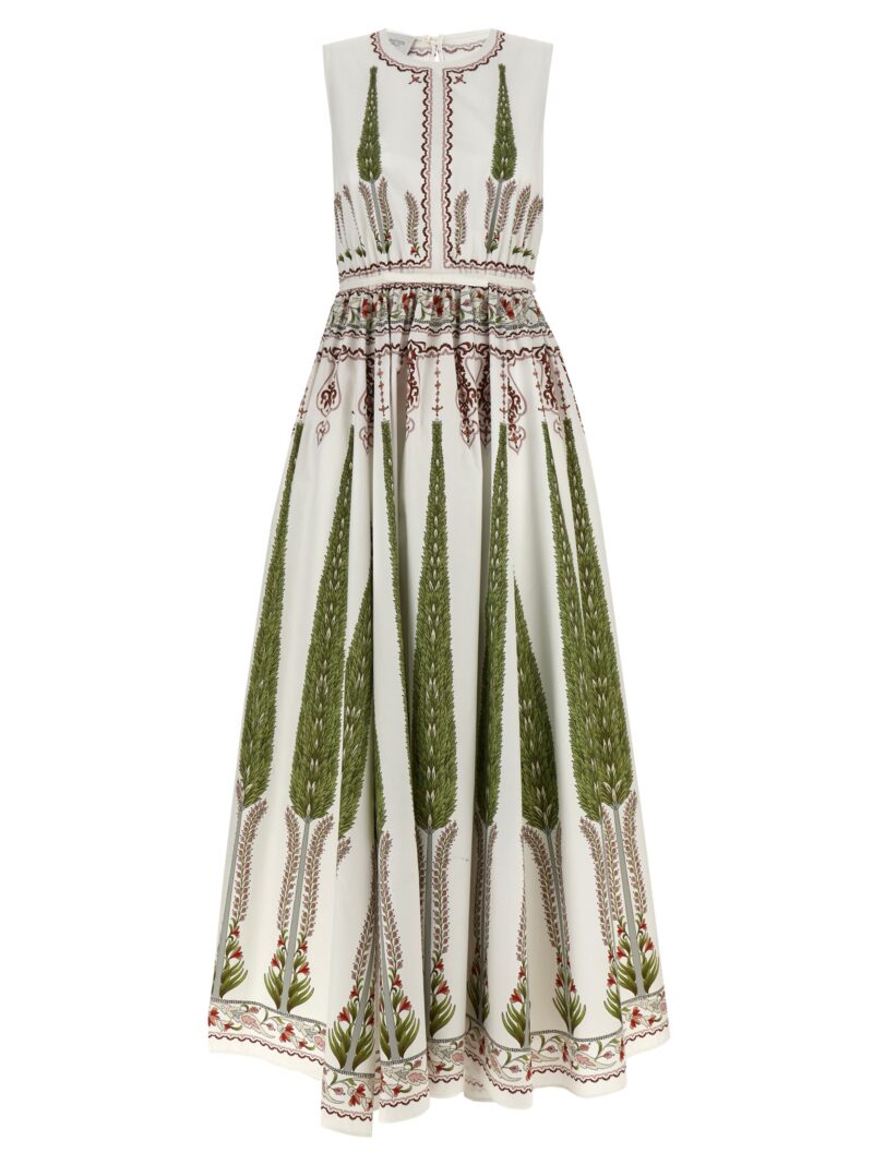 Long floral dress GIAMBATTISTA VALLI Multicolor