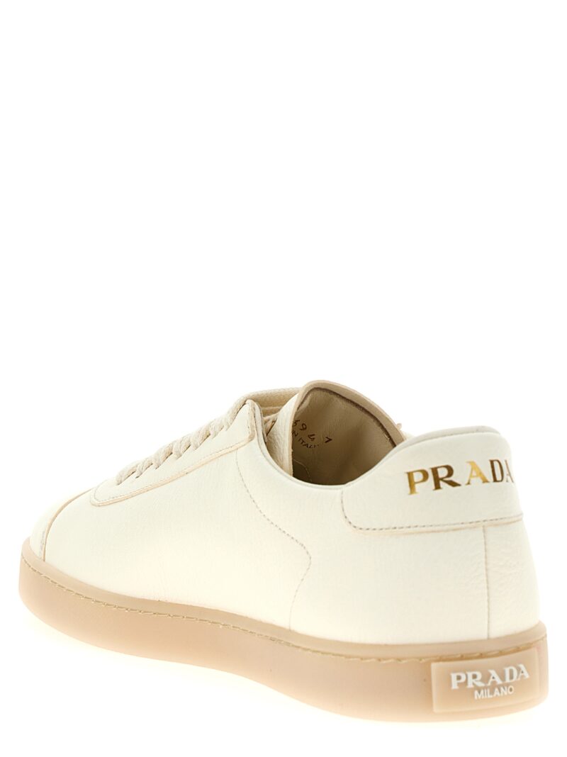 'Lane' sneakers Man PRADA White