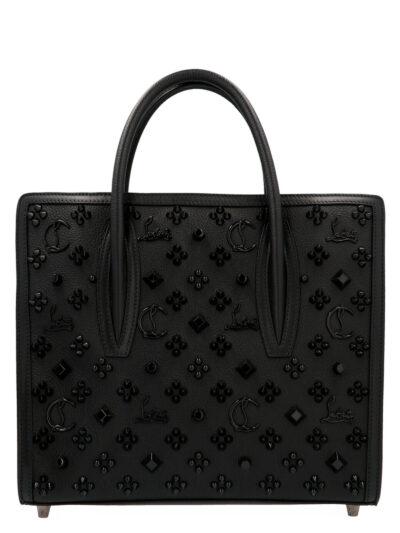 ''' handbag CHRISTIAN LOUBOUTIN Black