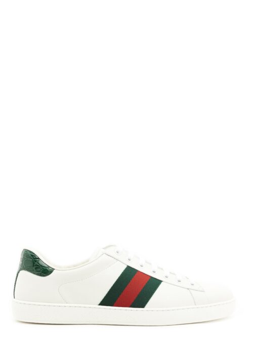 'Ace' sneakers GUCCI White