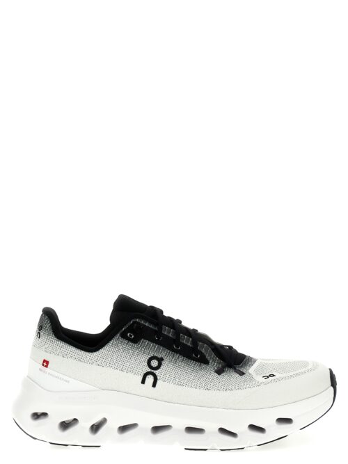 'Cloudtilt' sneakers ON White/Black