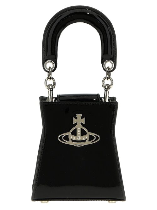 'Kelly Small' handbag VIVIENNE WESTWOOD Black