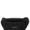 'Explorer' belt bag BALENCIAGA Black