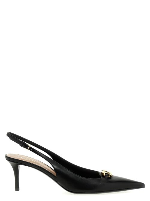 Slingback Valentino Garavani VALENTINO GARAVANI Black