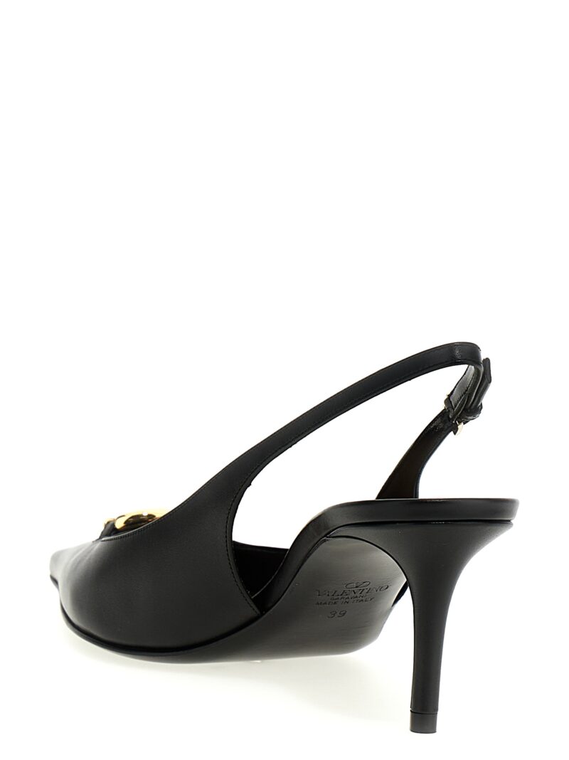 Slingback Valentino Garavani Woman VALENTINO GARAVANI Black