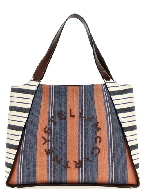 Shopping stripes STELLA MCCARTNEY Multicolor