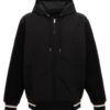 'Sommers 66' hooded jacket HUGO BOSS Black