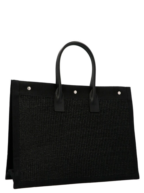 'Noe’ shopping bag SAINT LAURENT Black