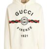 'Gucci Firenze 1921' hoodie GUCCI White