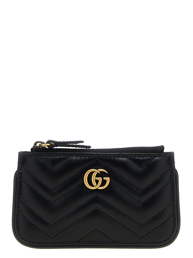 'GG' wallet GUCCI Black